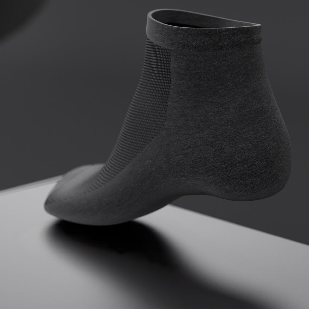 Height-Boosting Socks