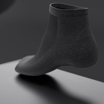 Height-Boosting Socks